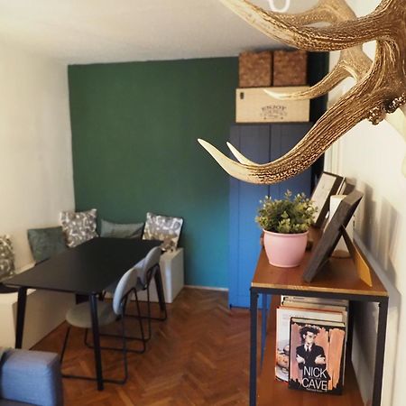 Cozy Apartment Near Tram Station ザグレブ エクステリア 写真