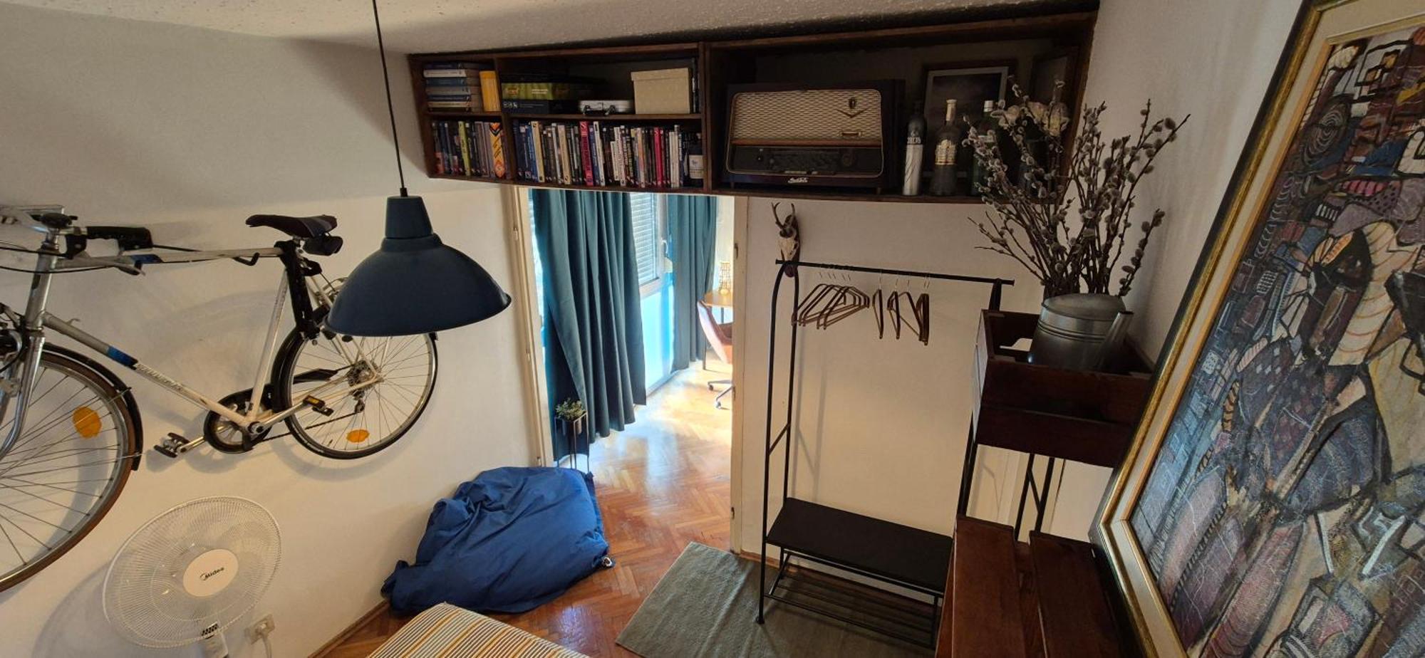 Cozy Apartment Near Tram Station ザグレブ エクステリア 写真