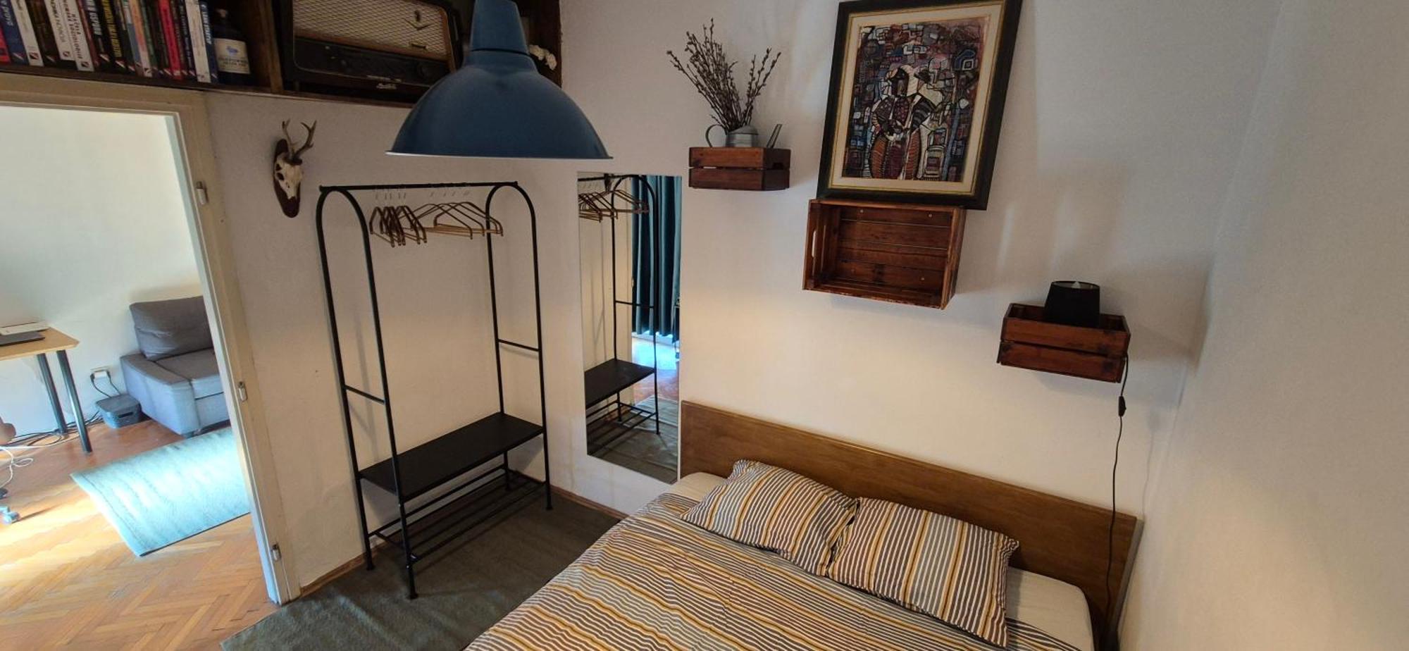 Cozy Apartment Near Tram Station ザグレブ エクステリア 写真