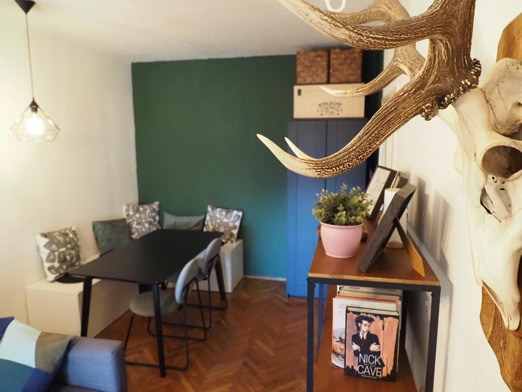 Cozy Apartment Near Tram Station ザグレブ エクステリア 写真