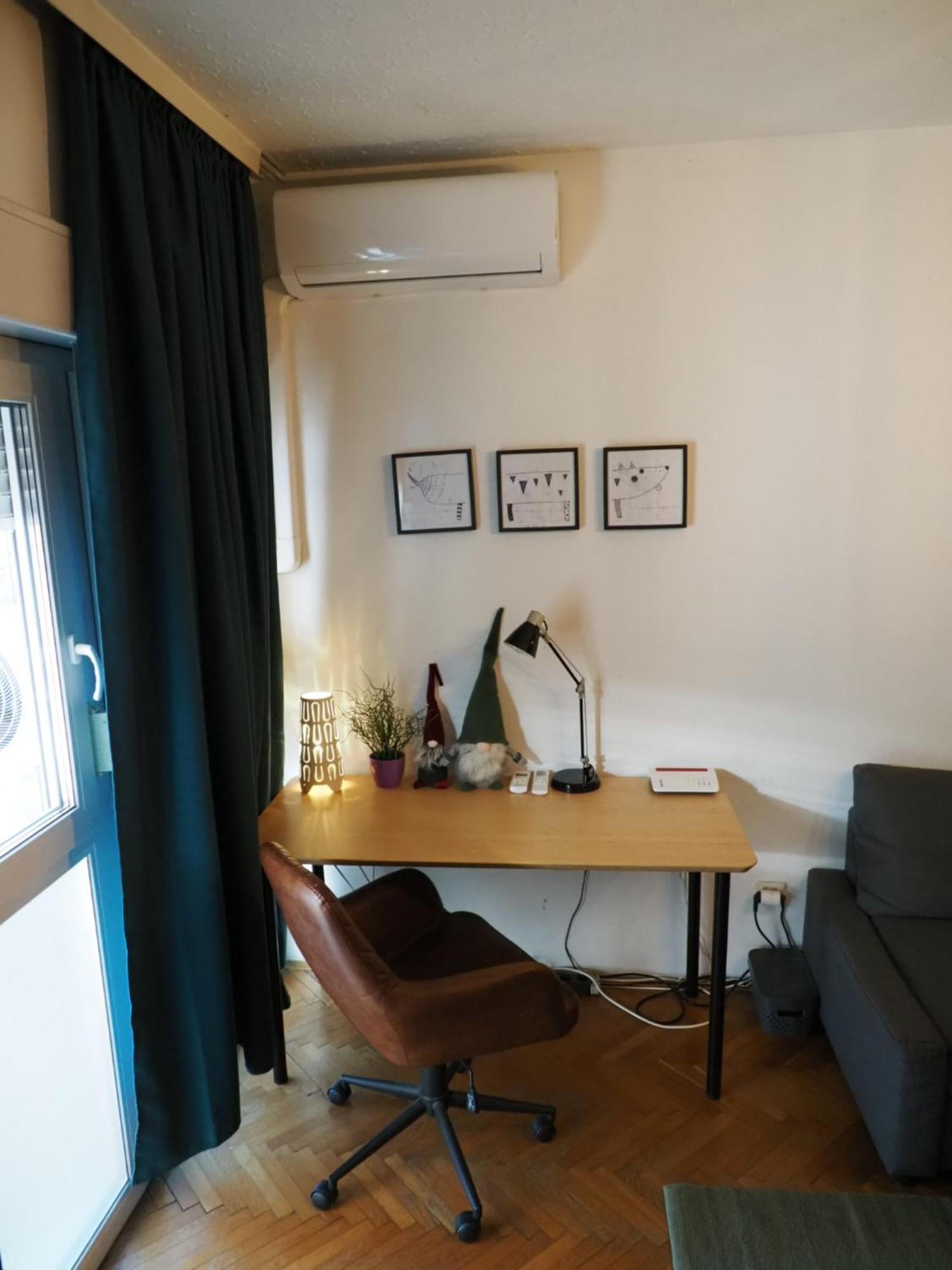 Cozy Apartment Near Tram Station ザグレブ エクステリア 写真